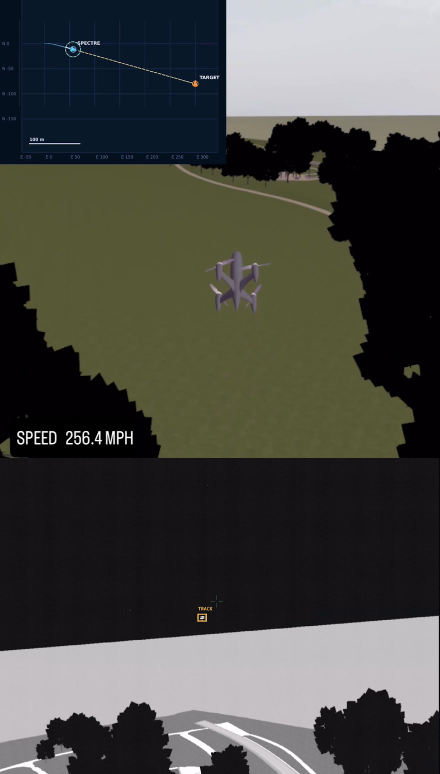 Spectre V3 Autonomous Intercept thumbnail